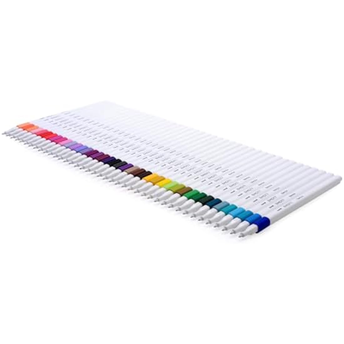 Uni-ball Emott Fineliner Pens – 40 Color Set – 0.4mm Fine Tip Drawing Pens