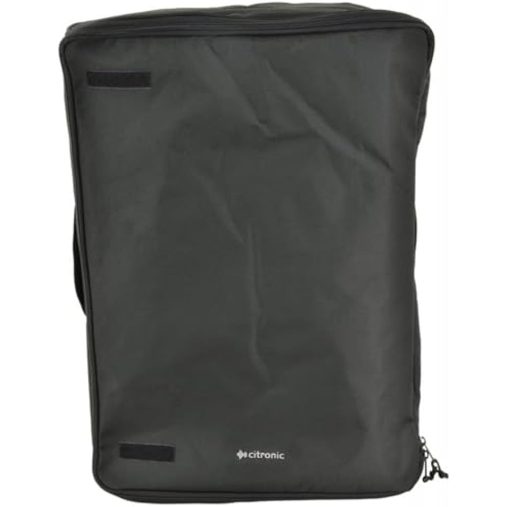 Citronic CT12 Carrying Case for 12-Inch PA Moulded Speakers - Black
