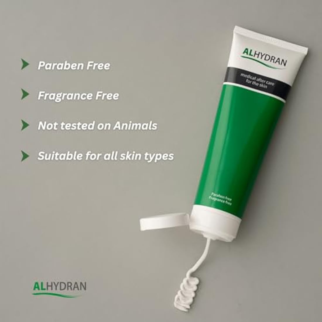Alhydran Scar Cream | Hydrating After Care for Eczema & Burns, 30ml