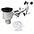 Ecowitt 7-in-1 Wireless Weather Station with GW2000 WiFi Hub – 868MHz