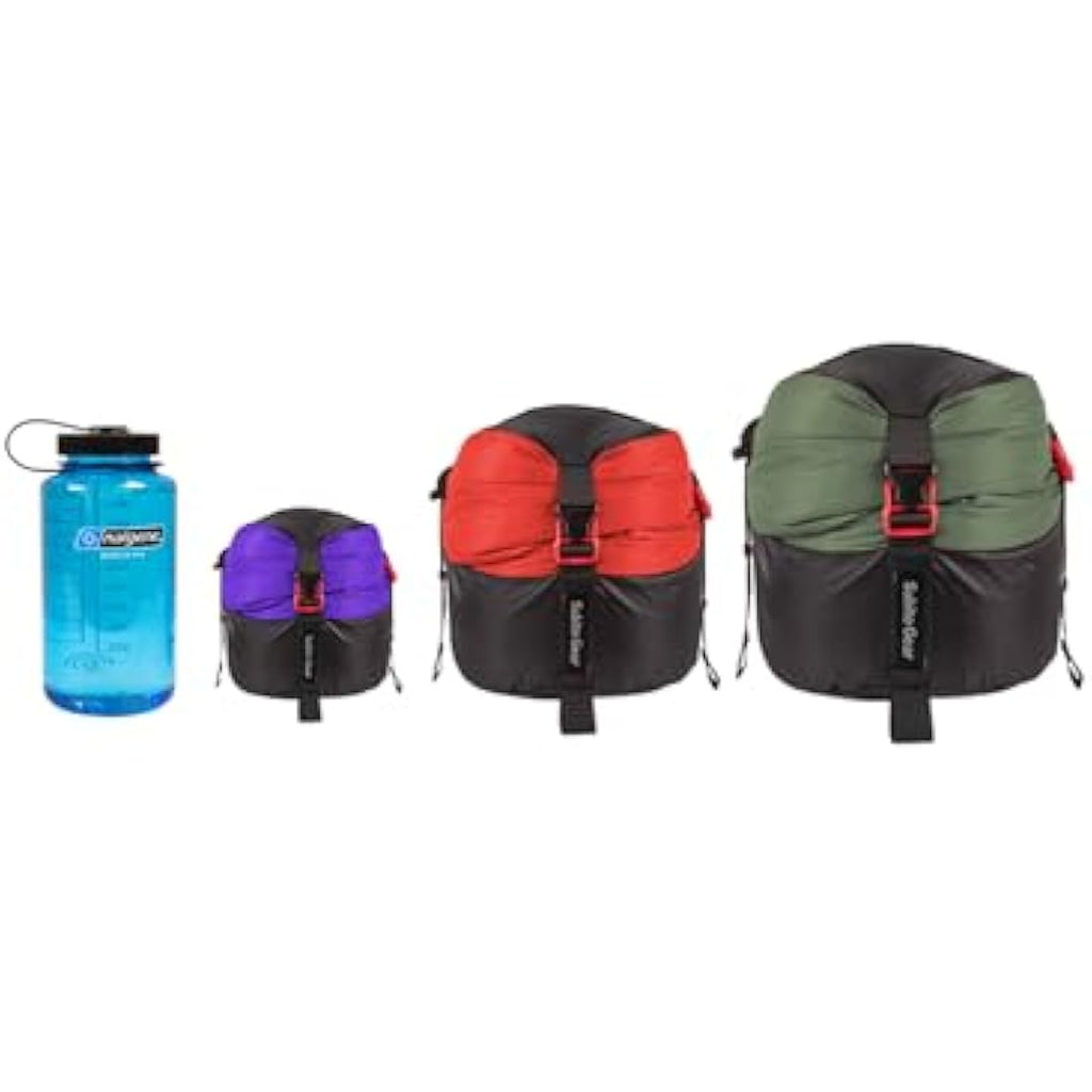 70D Nylon Compression Stuff Sack for Camping & Hiking