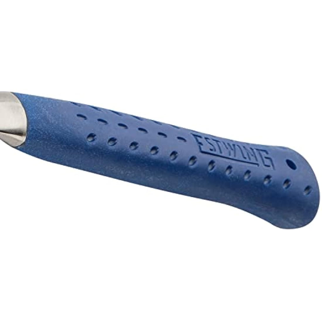 Estwing E3/11 Drywall Hammer | 14oz Silver Steel with Vinyl Grip