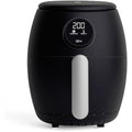 Belaco 2L Digital Air Fryer – Compact Rapid Air Cooker, Black