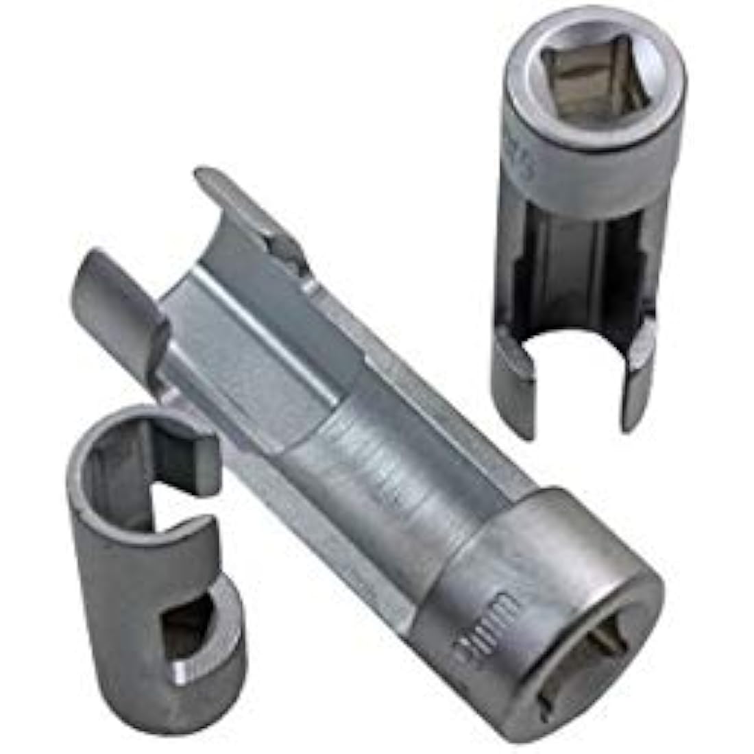 US PRO 6pc Slotted Socket Set 10-19mm for ABS and Sensor Access