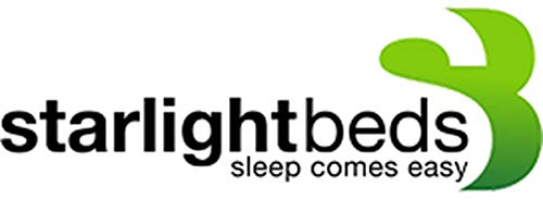Starlight Beds Shorty Memory Foam Hybrid Mattress - 2ft6 x 5ft9