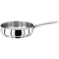Stellar 1000 Stainless Steel 24cm Frying Pan | Induction & Ovenproof