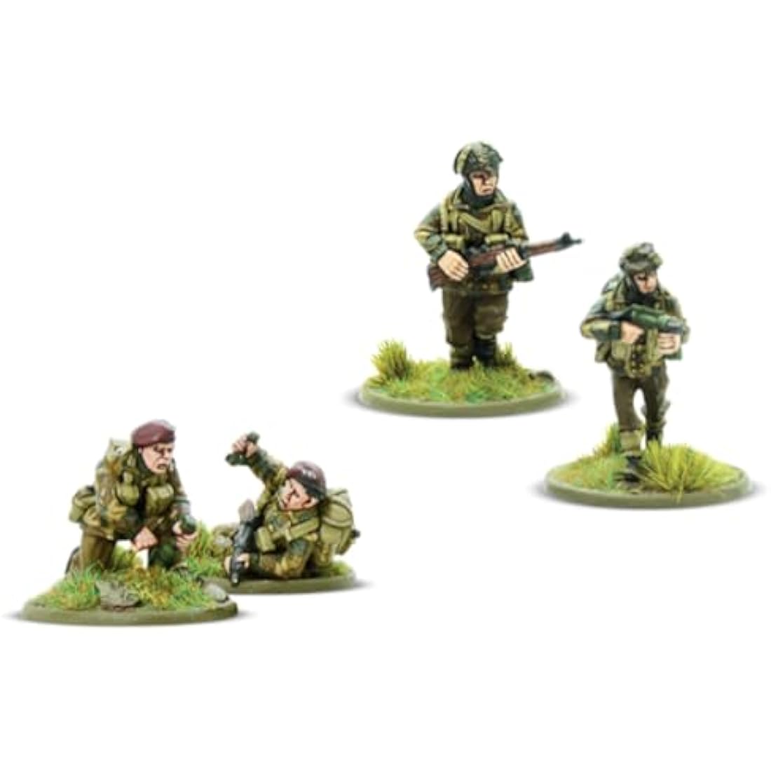 Warlord Games Bolt Action British Airborne Starter Army - 28mm WW2