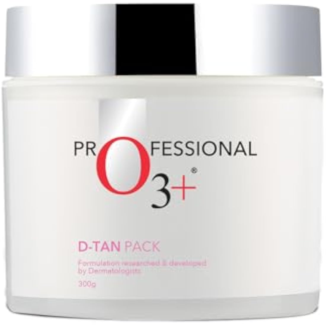 O3+ D-TAN Pack - Tan Removal Face & Body Mask with Mint Oil (300g)