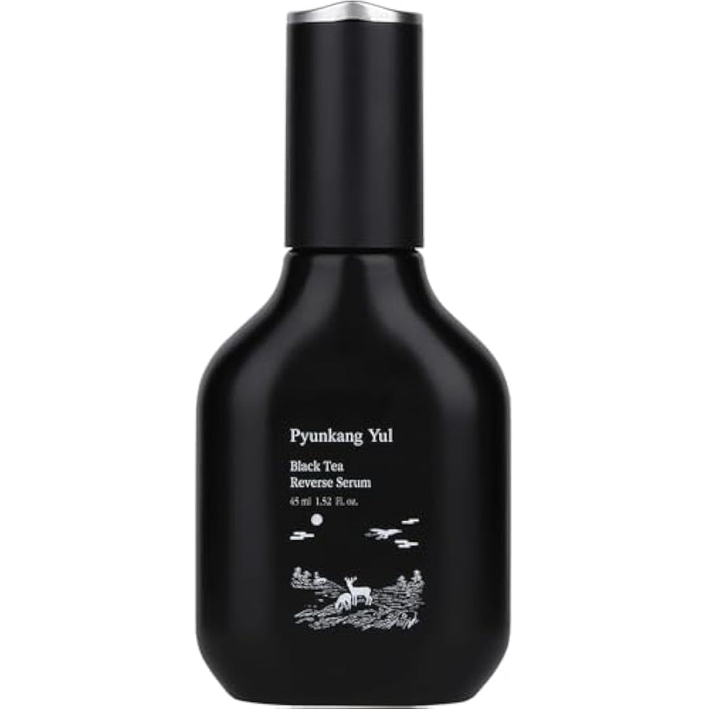 Pyunkang Yul Black Tea Boosting Serum | Firming Kombucha Skincare - 45ml
