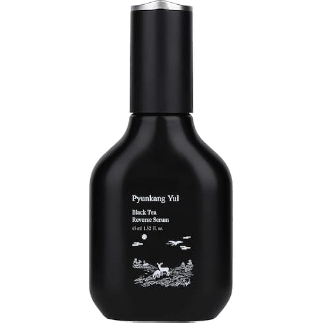 Pyunkang Yul Black Tea Boosting Serum | Firming Kombucha Skincare - 45ml
