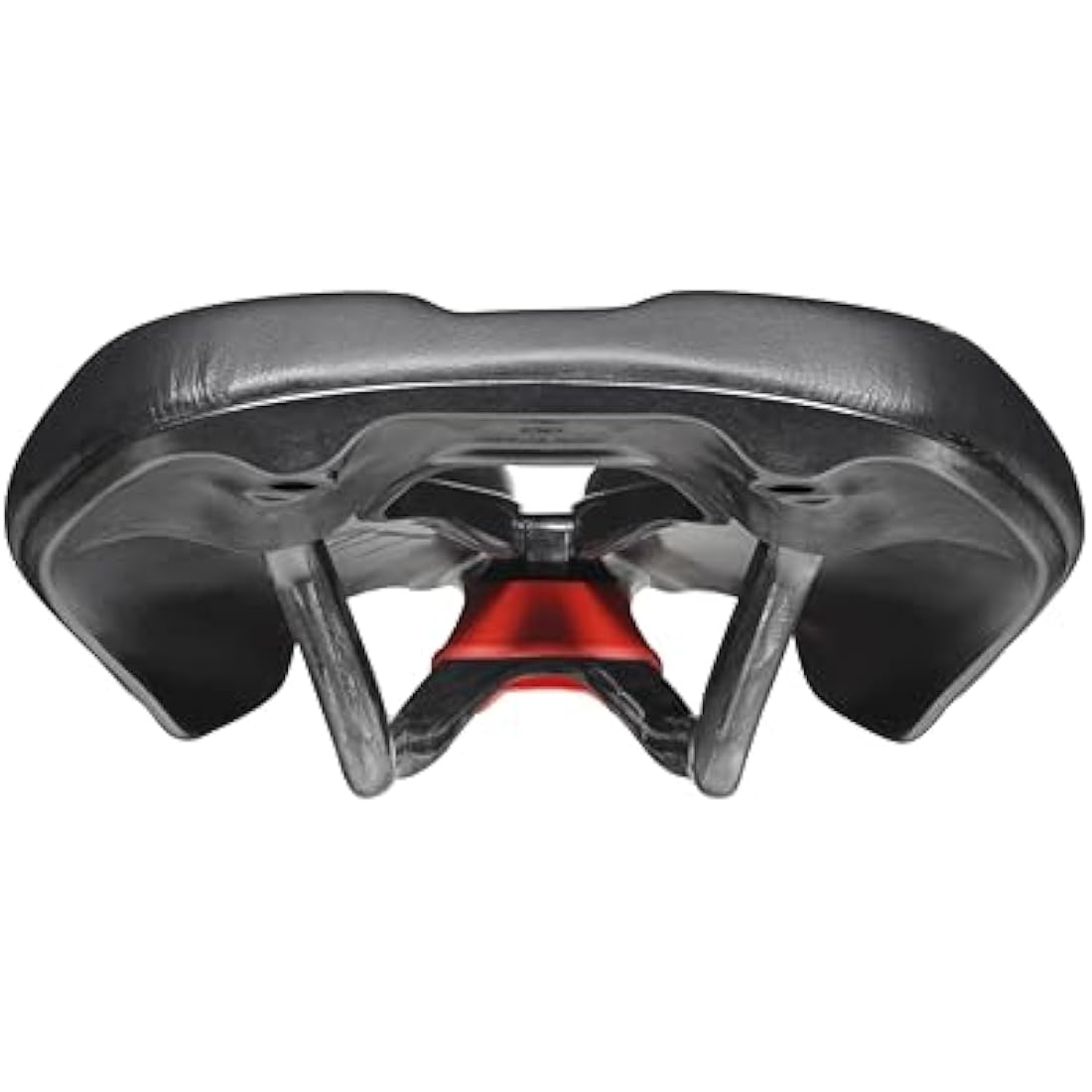 Selle Italia Watt Kit Superflow Bike Saddle - Black - 250 x 133 mm