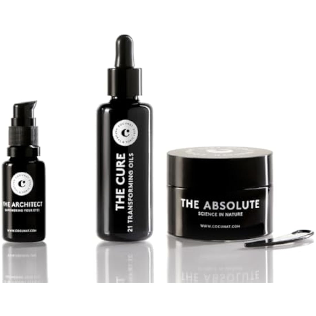 COCUNAT Anti-Aging Repair Pack | Face & Eye Set with Retinol & Hyaluronic