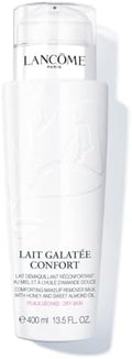 Lancôme Galatée Confort Cleansing Milk – Hydrating Makeup Remover, 400ml