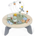 Janod Sweet Cocoon Wooden Activity Table – Toddler Fine Motor Toy
