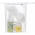 Lav Kids Natural Skincare Bundle - Foaming Cleanser and Face Cream Set