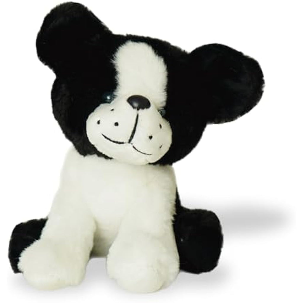 Pippins Border Collie Plush Toy – Deluxe Paws Soft Stuffed Animal