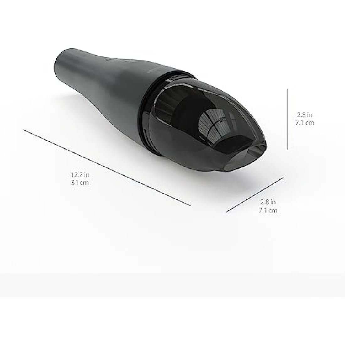Cordless Handheld Vacuum – Portable USB Mini Car Cleaner