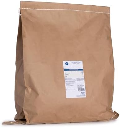 Wholefood Earth Wholemeal Rye Flour – Stoneground High Fibre – 3kg