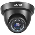 ZOSI 1080P CCTV Security Camera | 80ft Night Vision Weatherproof