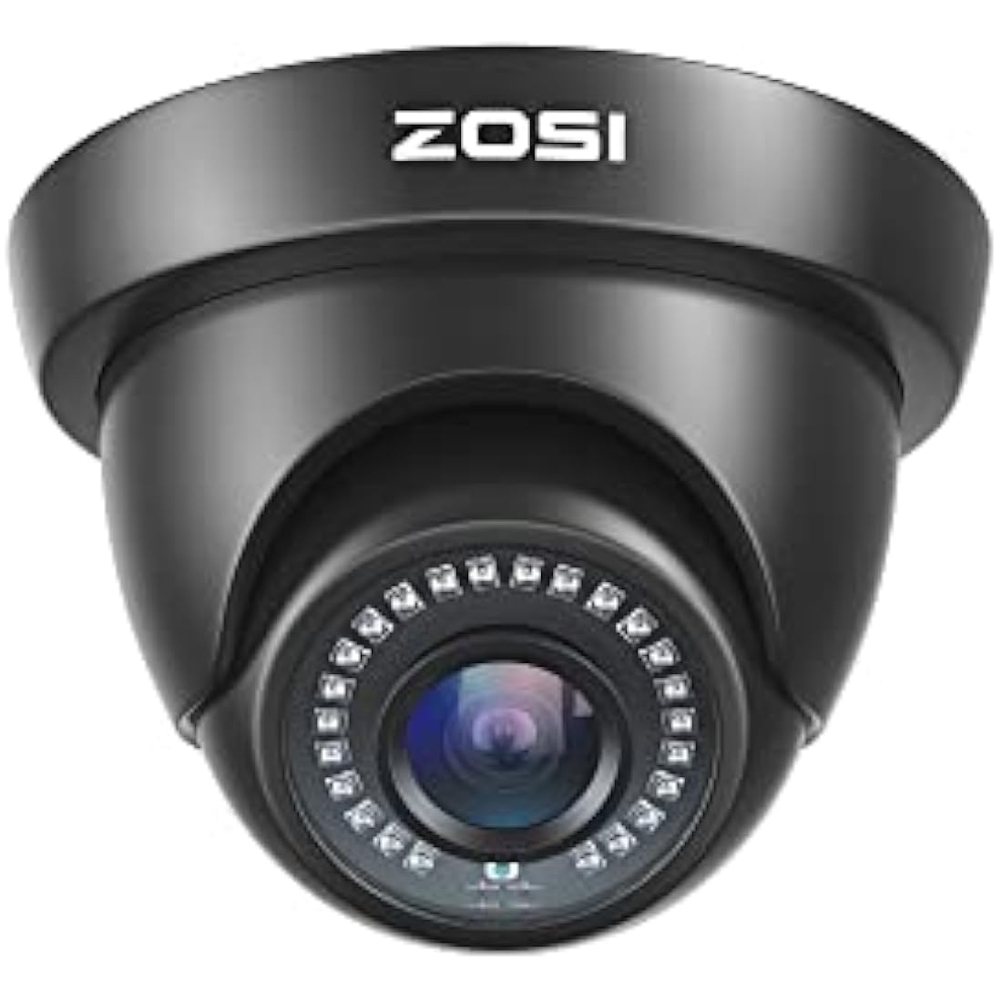 ZOSI 1080P CCTV Security Camera | 80ft Night Vision Weatherproof