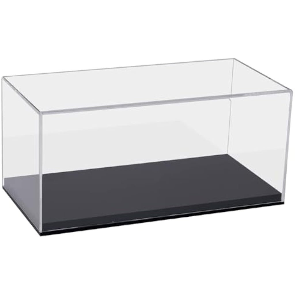 HMF Acrylic Display Case for Model Cars – Dustproof & UV-Resistant