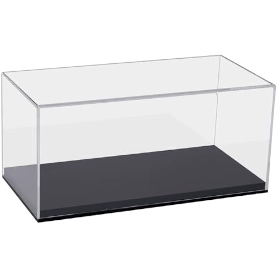 HMF Acrylic Display Case for Model Cars – Dustproof & UV-Resistant