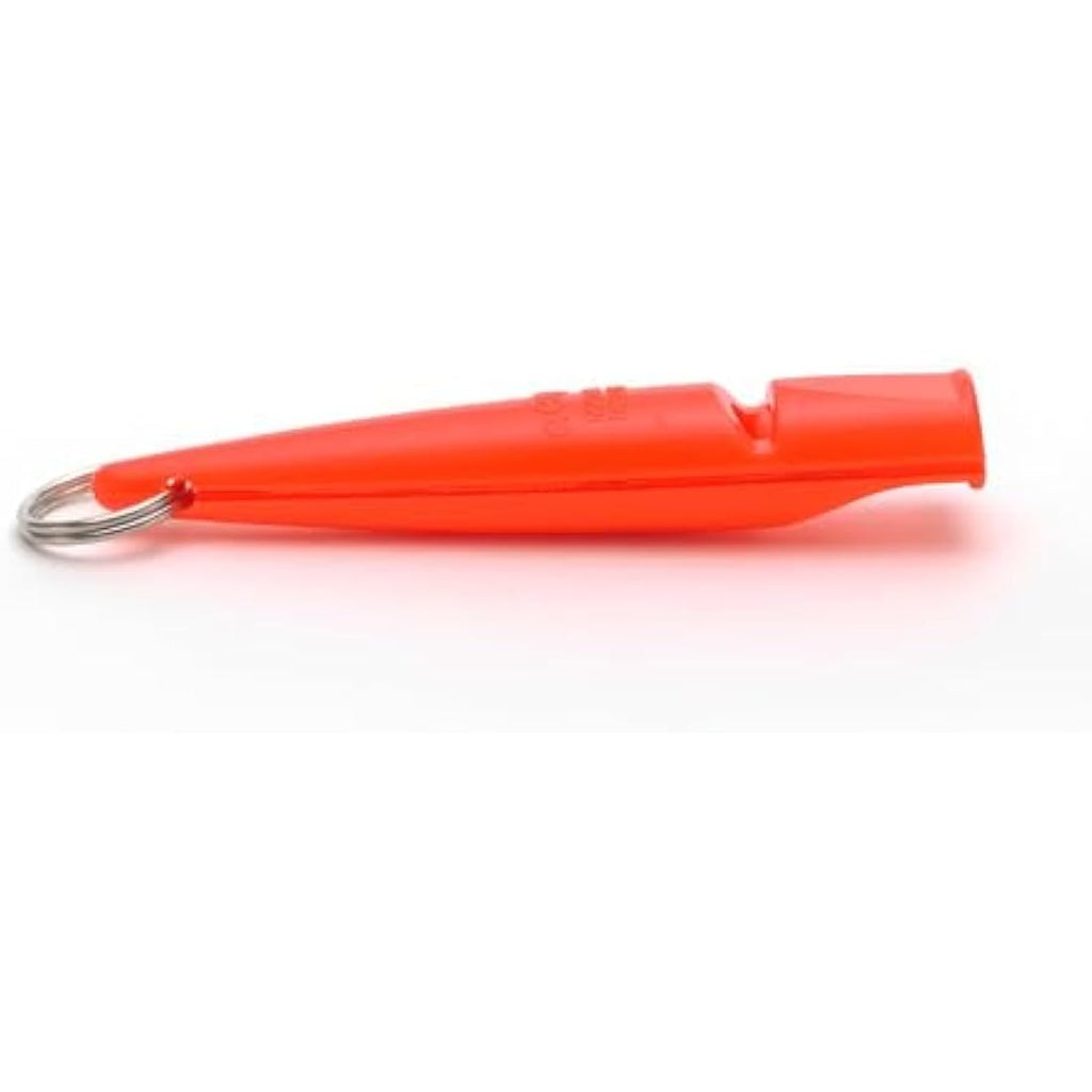 Orange Sports Whistle for Coaches and Referees by  – 210
