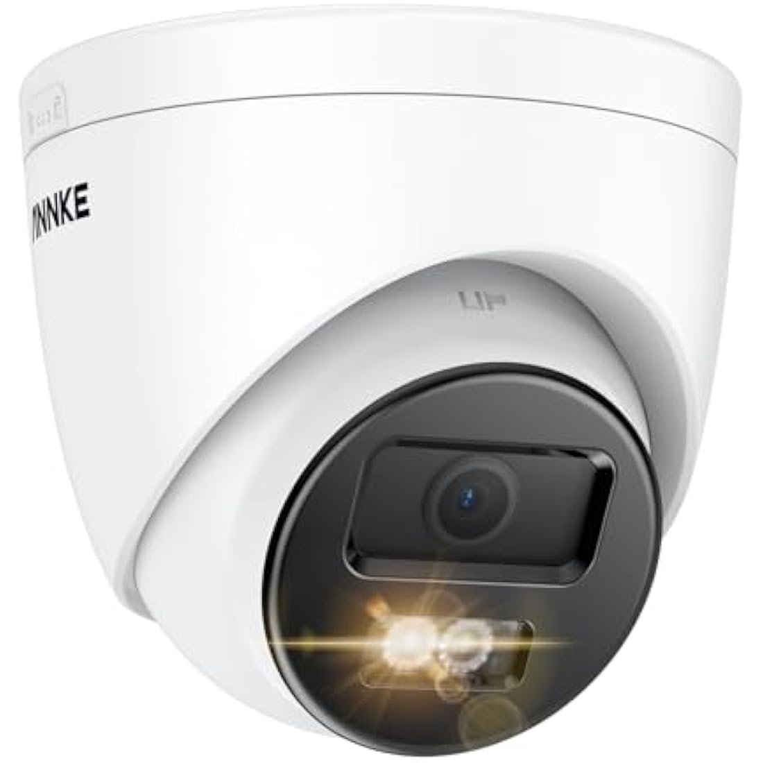 ANNKE 8MP 4K PoE Security Camera – Smart Human Detection & IP67 Outdoor