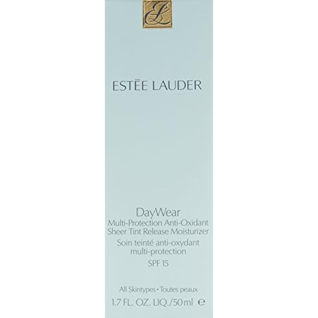 Estee Lauder DayWear Sheer Tint Release Moisturizer SPF 15 - 1.7 oz