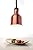 Hendi 273890 Rise & Fall Cylindrical Heat Lamp | 250mm, Ø175mm