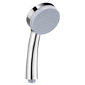 Croydex Presion Chrome Shower Head | Low Pressure Water Saving Boost