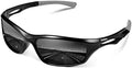 Duduma Polarized Sports Sunglasses – TR90 UV Protection for Men & Women
