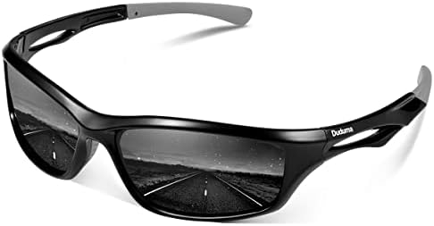 Duduma Polarized Sports Sunglasses – TR90 UV Protection for Men & Women