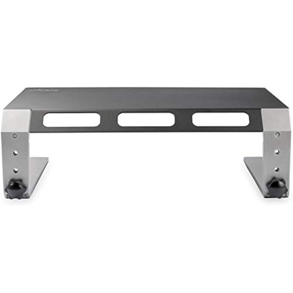 StarTech.com Monitor Riser Stand – Height Adjustable Steel for 32" Screens