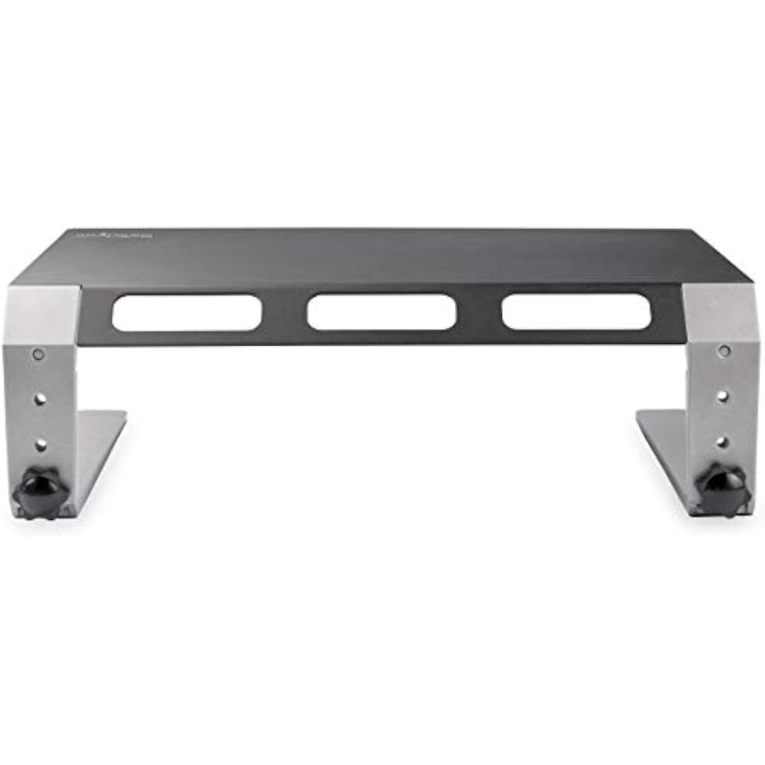 StarTech.com Monitor Riser Stand – Height Adjustable Steel for 32" Screens