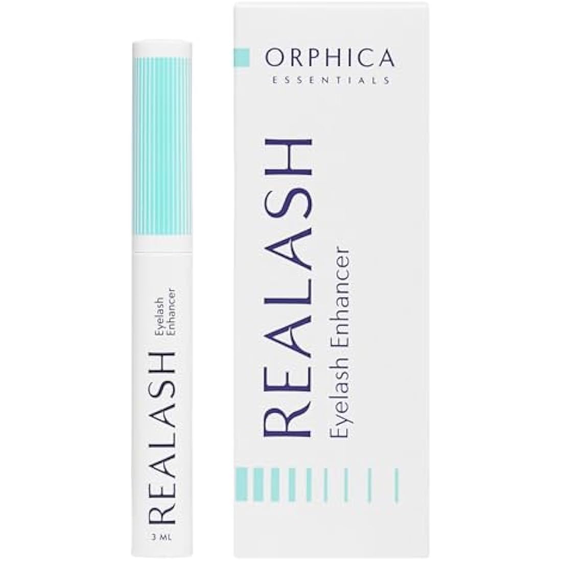 Orphica REALASH Eyelash Growth Serum – Strengthening Conditioner, 3ml