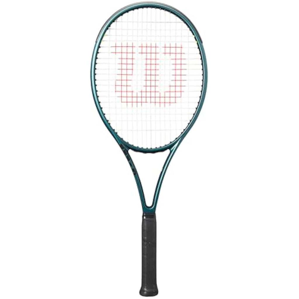 Wilson Blade 101L V9 Tennis Racket – Lightweight Graphite – 4 5/8"