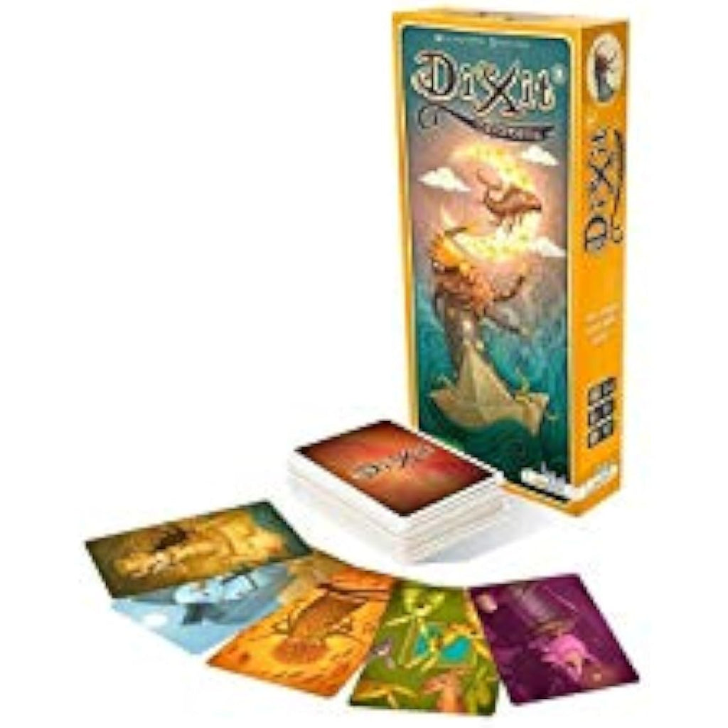 Dixit 5 Daydreams Espansione – Gioco da Tavolo Asterion (Italiano)