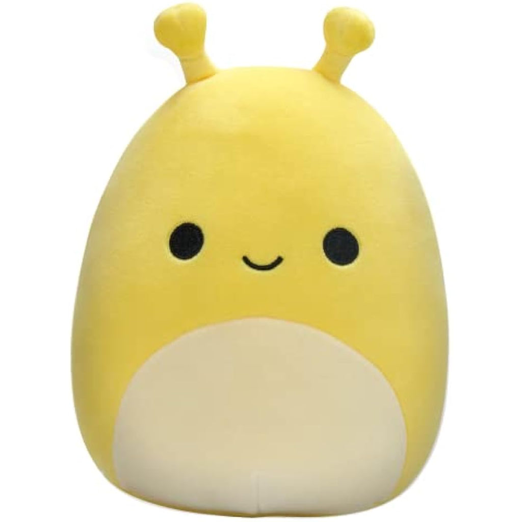 Squishmallows Zarina Yellow Banana Slug – 12-Inch Medium Official Plush