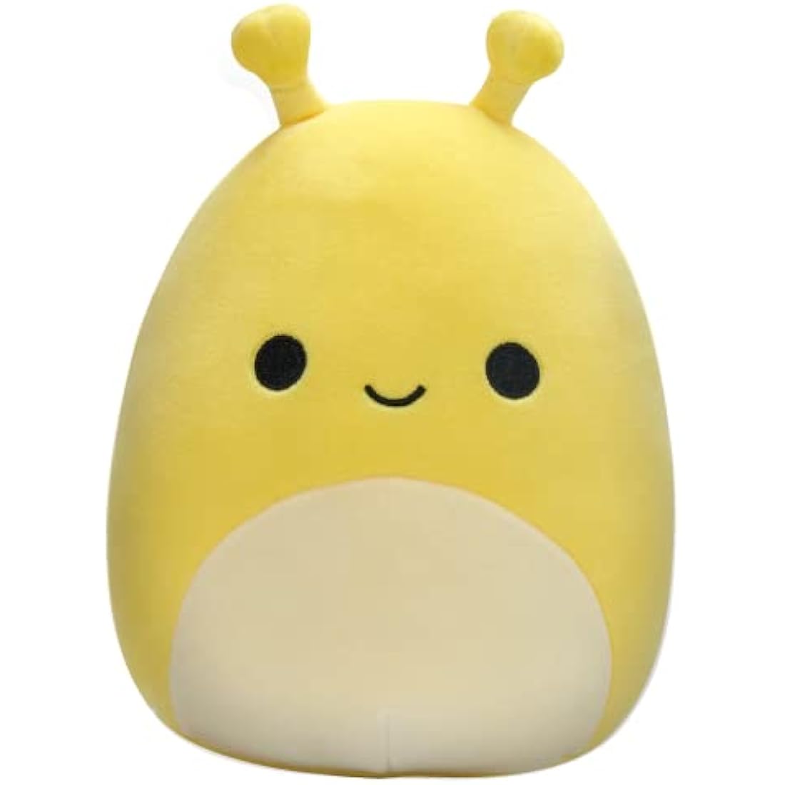 Squishmallows Zarina Yellow Banana Slug – 12-Inch Medium Official Plush