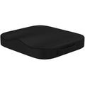bonmedico Memory Foam Seat Cushion - Coccyx Pain Relief for Office & Car
