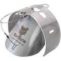RatGate – 4" Stainless Steel Rat Flap for Drain Pipes