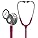 3M Littmann Classic III Monitoring Stethoscope - Raspberry, 69 cm