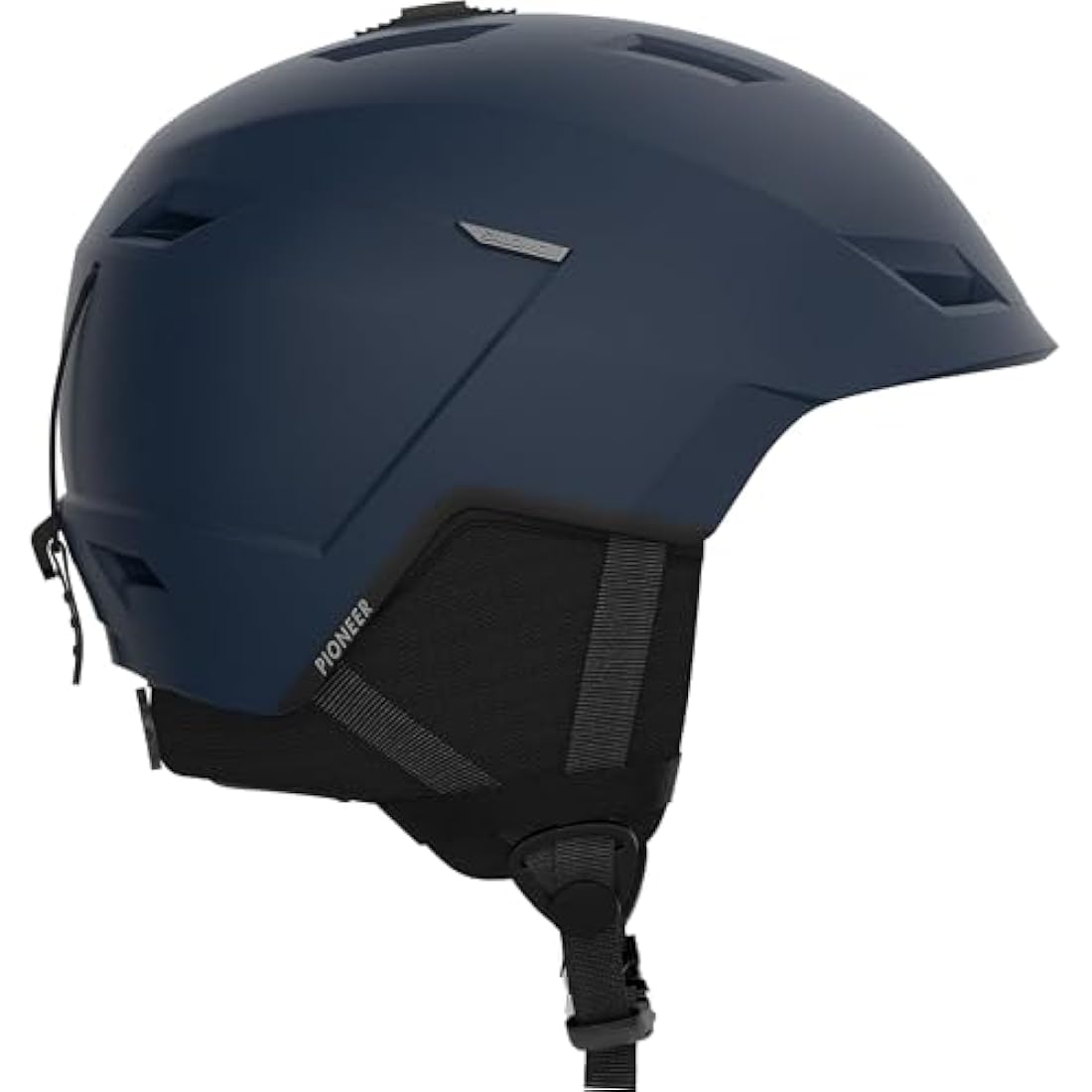 Salomon Pioneer LT Men's Ski & Snowboard Helmet | Black | Size S