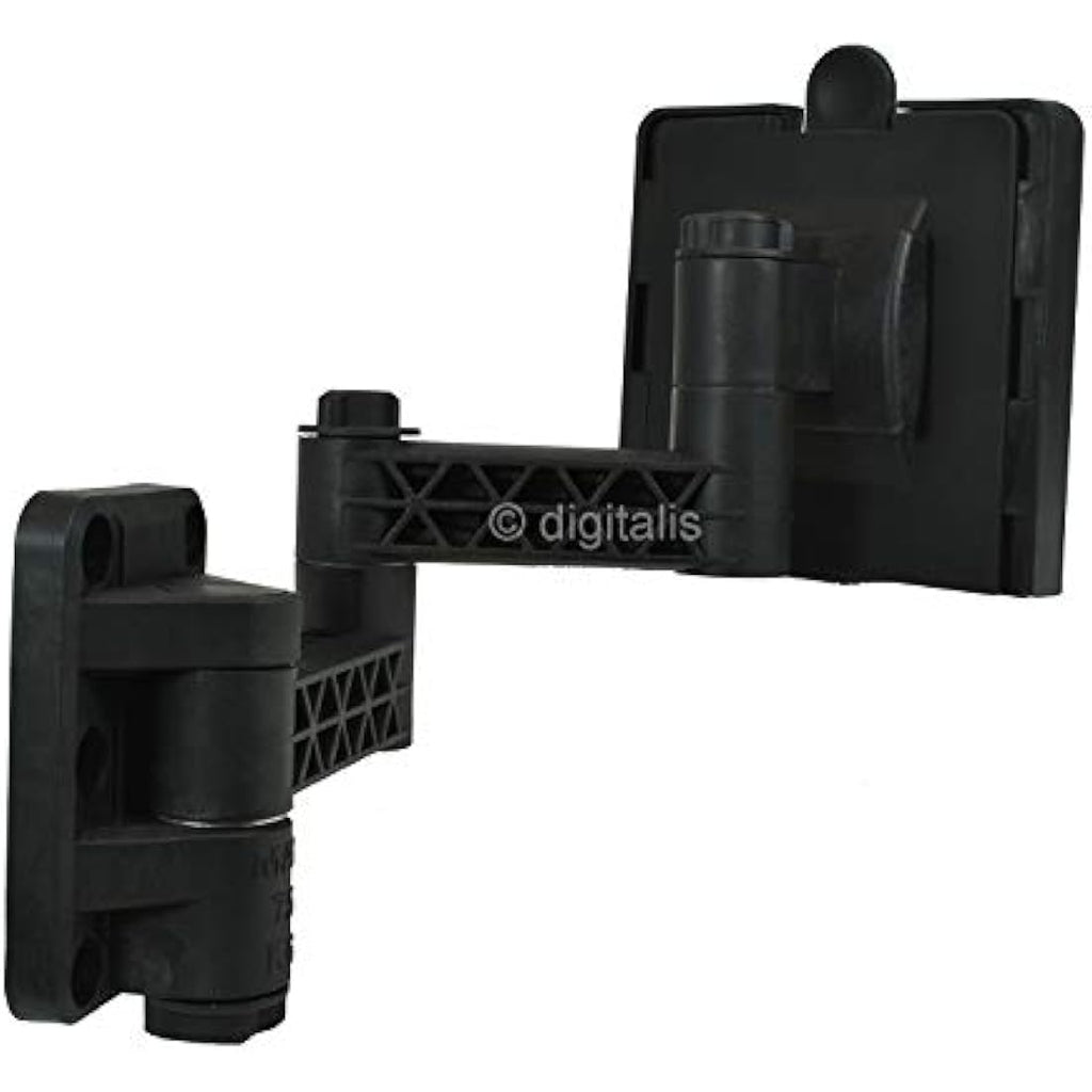 Vision Plus TV Wall Bracket – Double Arm Quick Release VESA Mount