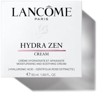 Lancôme Hydra Zen Face Cream – Hydrating & Soothing Moisturiser, 50ml