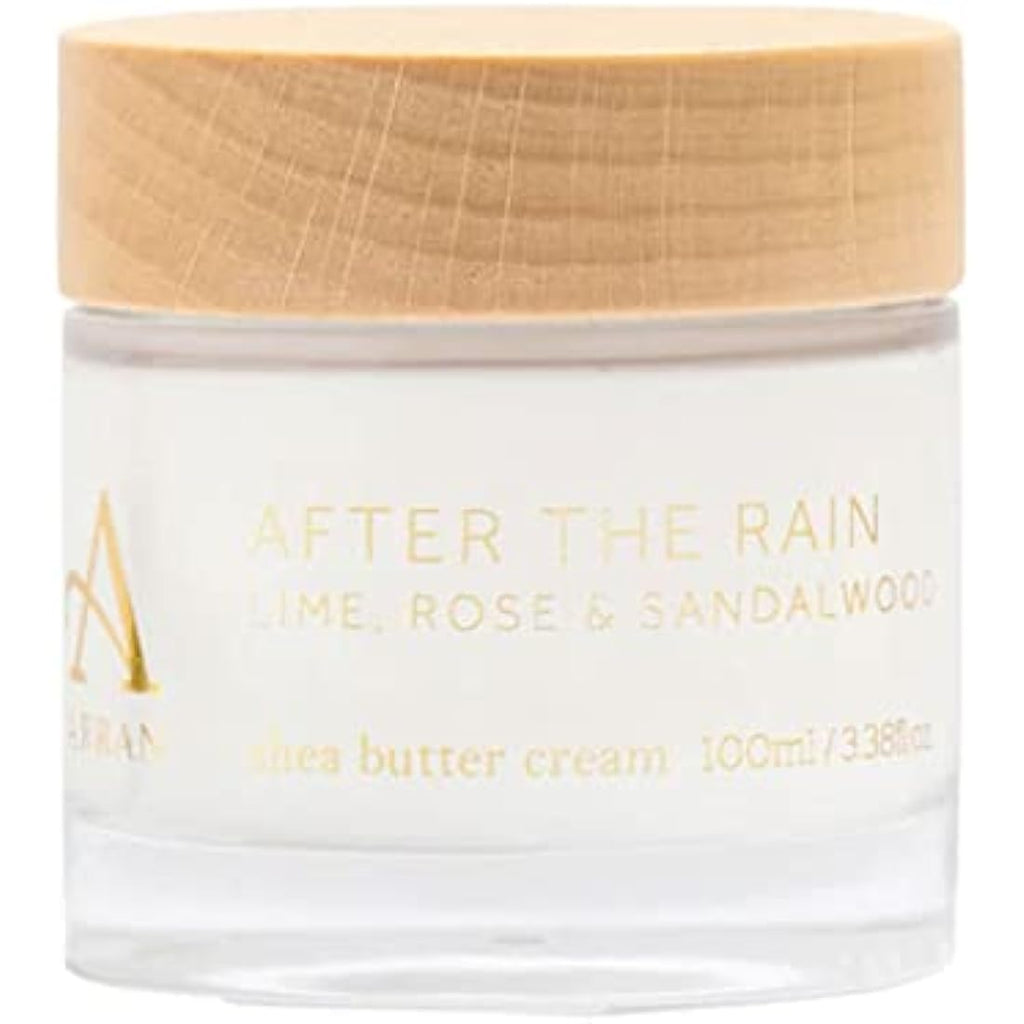 Arran Sense of Scotland After The Rain Shea Butter Cream - 100ml