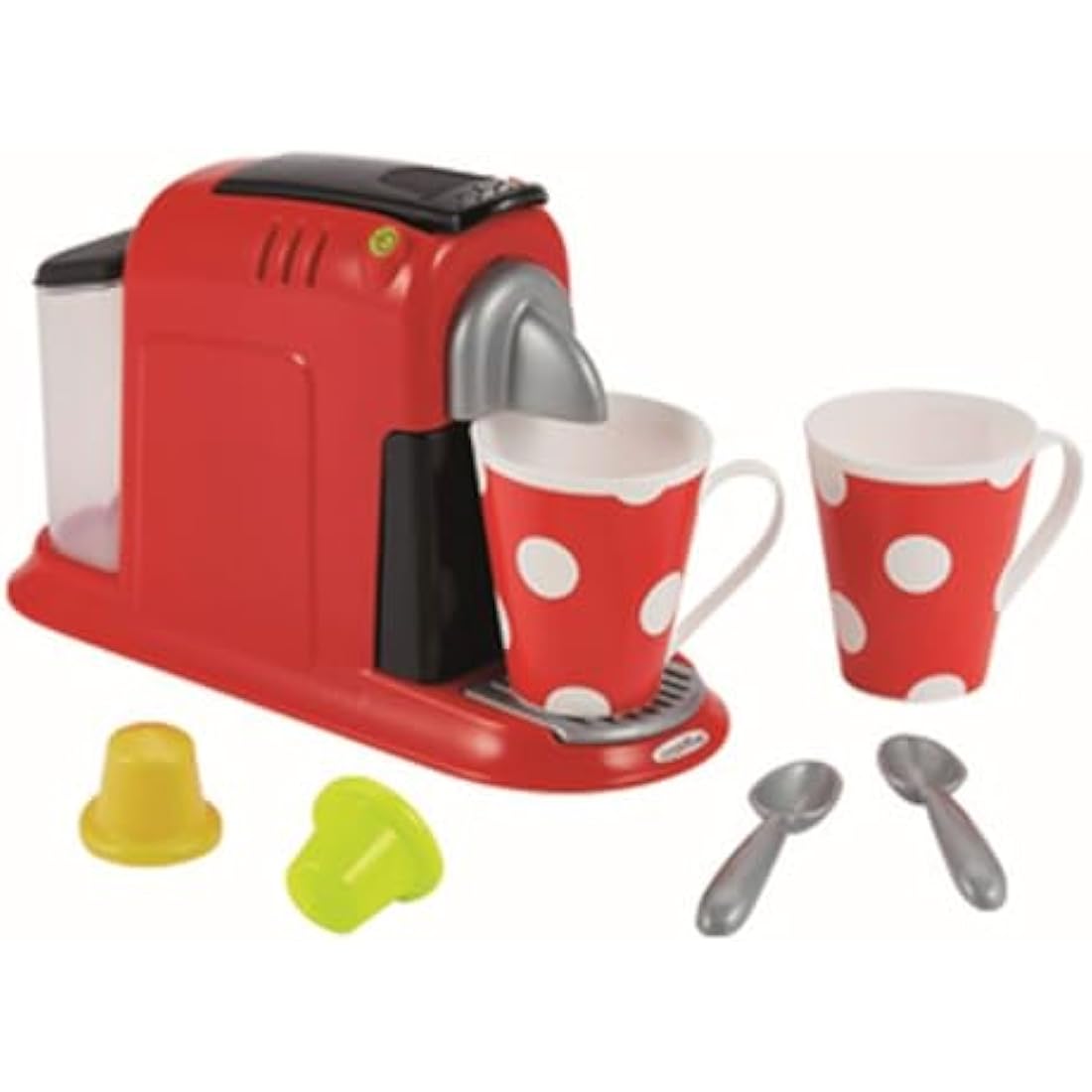Ecoiffier Toaster Set – 33-Piece Children's Breakfast Toy Set