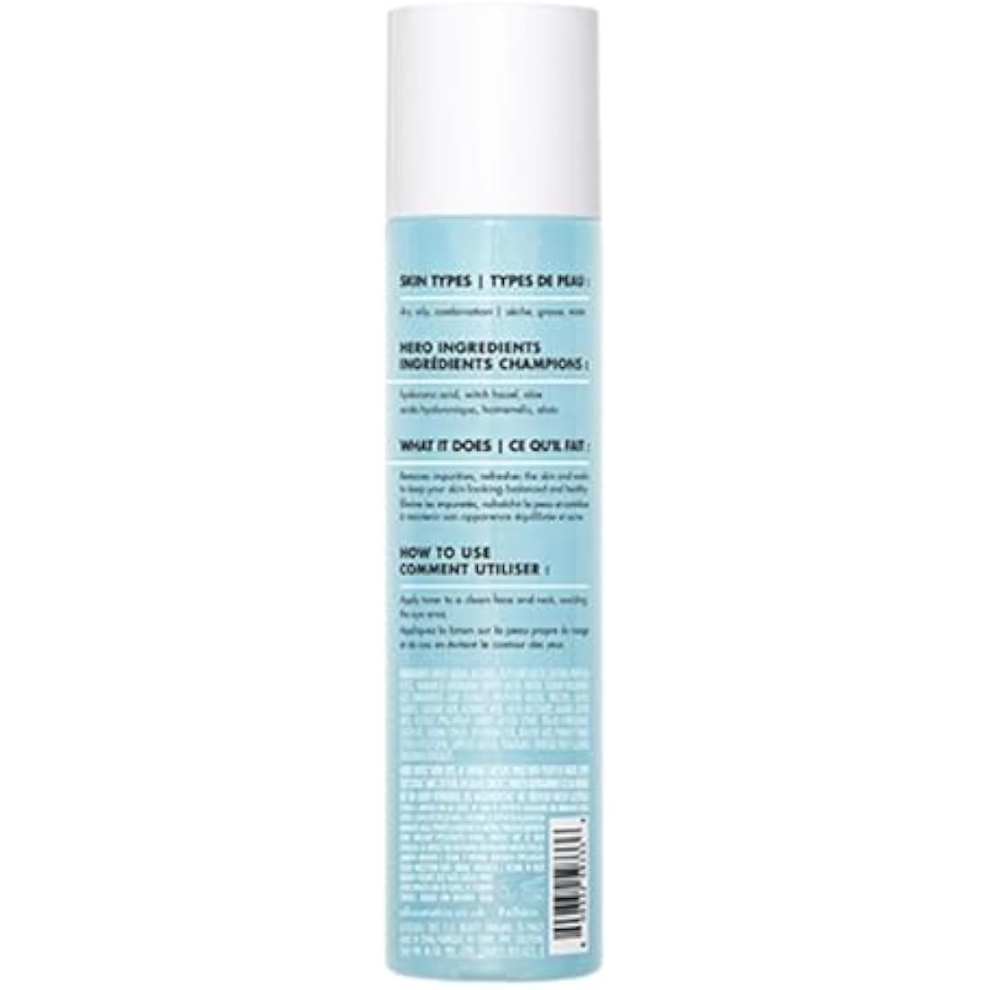 e.l.f. SKIN Keep Your Balance Toner – Hydrating Hyaluronic Acid & Aloe