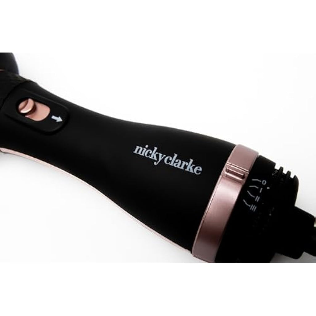 Nicky Clarke Supershine MaxPRO 3-in-1 Hair Volumiser & Styling Tool
